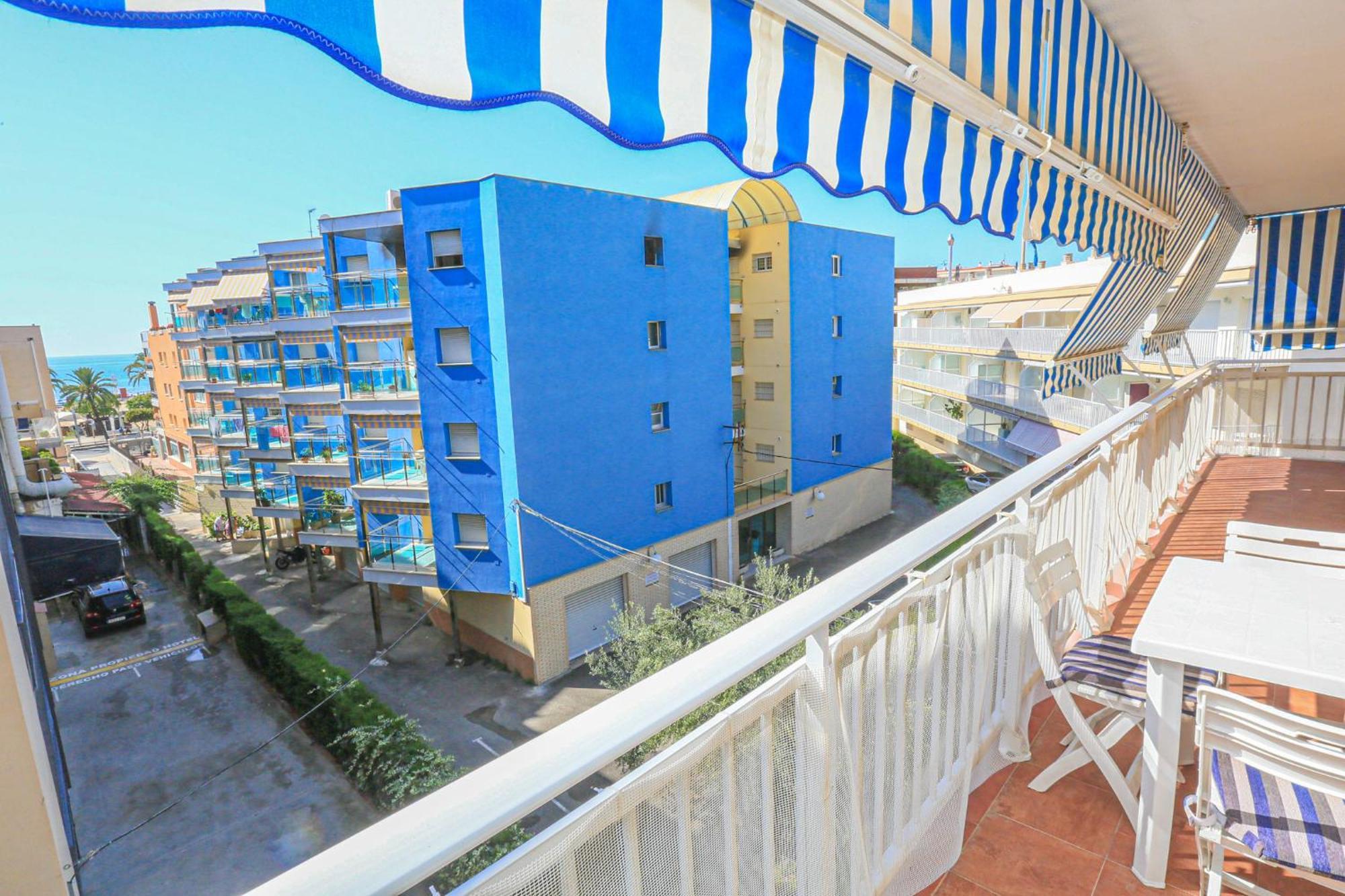 Mar Azul Litoral Cambrils Kültér fotó