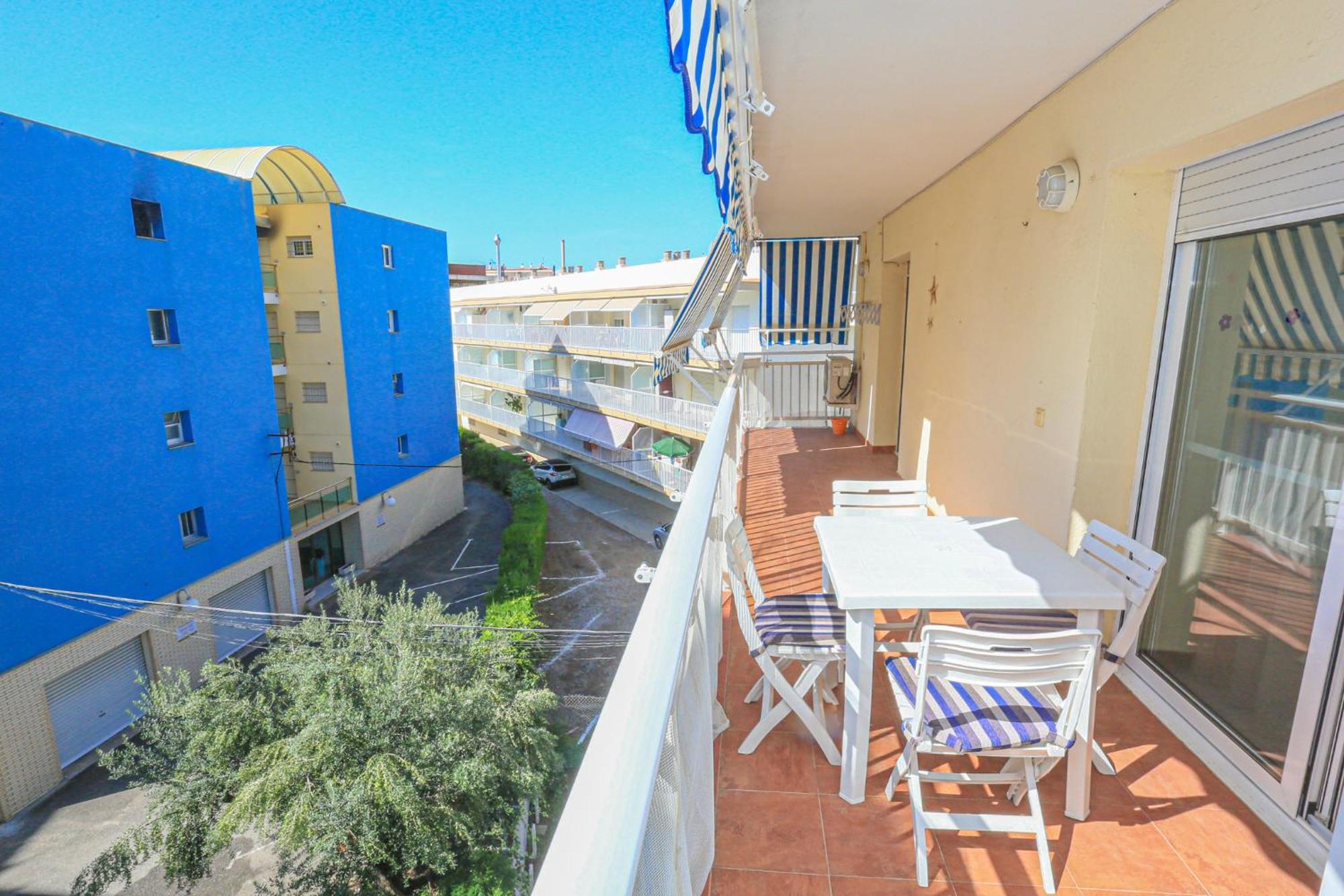 Mar Azul Litoral Cambrils Kültér fotó